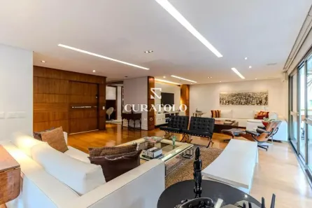 Apartamento com 3 Quartos à venda, 303m² no Santa Cecília, São Paulo