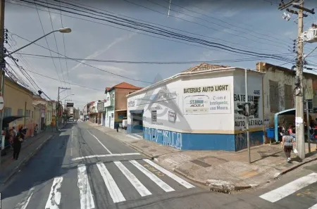 Lote/Terreno à venda, 700m² no Centro, Campinas