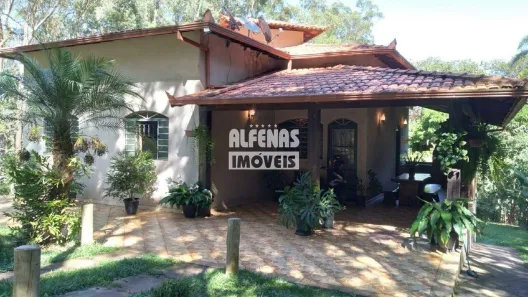 Fazenda/Sítio com 3 Quartos à venda, 10000m² no Povoado Tejuco, Brumadinho
