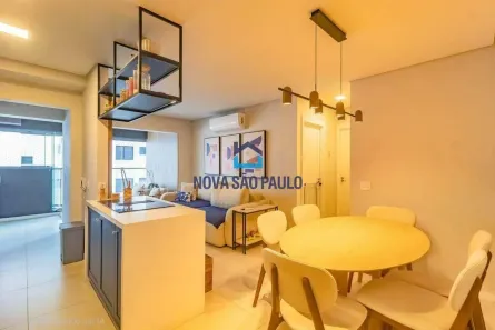 Apartamento com 2 Quartos à venda, 70m² no Vila Clementino, São Paulo