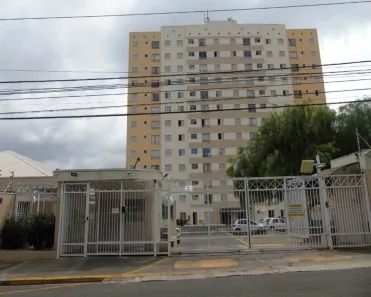 Apartamento com 2 Quartos à venda, 45m² no Jardim Antonio Von Zuben, Campinas