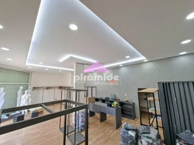 Ponto Comercial para alugar, 90m² no Residencial Bosque dos Ipês, São José dos Campos