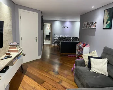 Apartamento com 3 Quartos à venda, 115m² no Santo Amaro, São Paulo