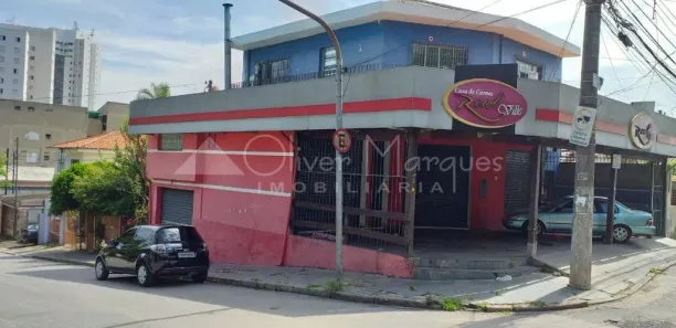 Prédio Comercial à venda, 256m² no Jaguaré, São Paulo