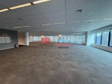 Sala Comercial para alugar, 1037m² no Itaim Bibi, São Paulo