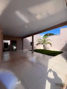 Casa com 3 Quartos à venda, 140m² no Jardim Arco Verde, Anápolis
