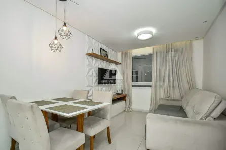 Apartamento com 2 Quartos à venda, 45m² no Recreio dos Bandeirantes, Rio de Janeiro