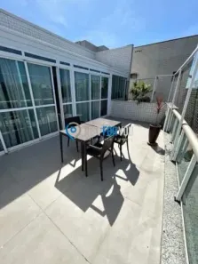 Cobertura com 4 Quartos à venda, 195m² no Recreio dos Bandeirantes, Rio de Janeiro