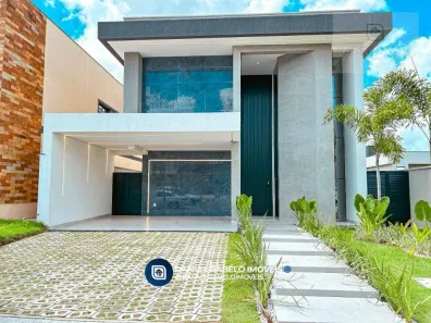 Casa de Condomínio com 4 Quartos à venda, 265m² no Cidade Alpha, Eusébio