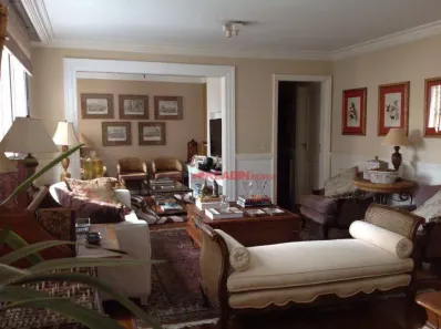 Apartamento com 3 Quartos à venda, 117m² no Moema, São Paulo