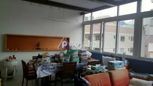 Apartamento com 3 Quartos à venda, 111m² no Copacabana, Rio de Janeiro