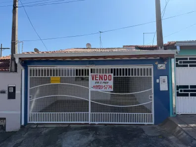 Casa com 2 Quartos à venda, 122m² no Vila São Jorge, Sorocaba