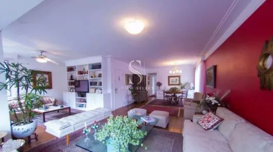 Apartamento com 3 Quartos à venda, 170m² no Pinheiros, São Paulo