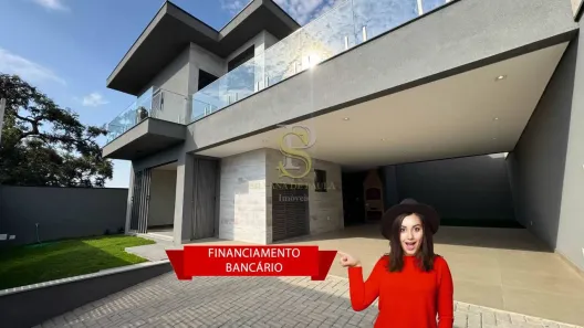 Casa com 3 Quartos à venda, 177m² no Loteamento Loanda, Atibaia