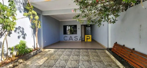 Casa com 3 Quartos à venda, 204m² no Jardim São Domingos, Americana