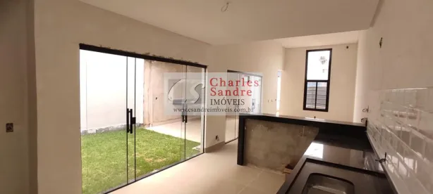 Casa com 3 Quartos à venda, 150m² no Jardim Atlântico, Goiânia
