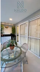Apartamento com 3 Quartos à venda, 107m² no Jardim Camburi, Vitória