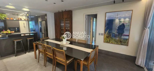 Apartamento com 3 Quartos à venda, 121m² no Lourdes, Belo Horizonte