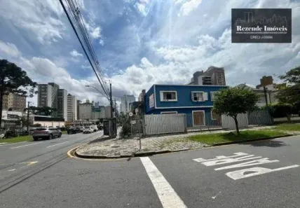 Imóvel Comercial à venda, 205m² no Centro, Curitiba