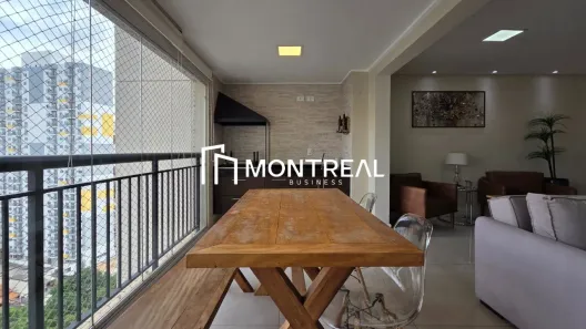 Apartamento com 3 Quartos à venda, 106m² no Jardim Flor da Montanha, Guarulhos