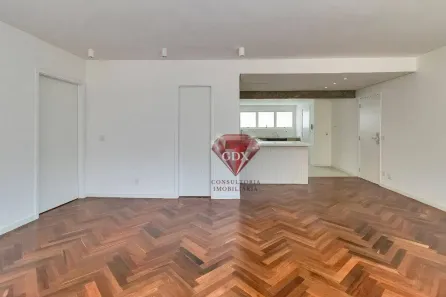 Apartamento com 3 Quartos à venda, 118m² no Jardim Paulista, São Paulo