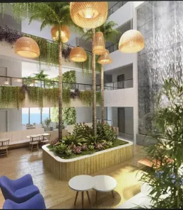 Apartamento com 1 Quarto à venda, 15m² no Amaralina, Salvador