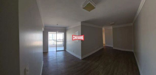 Apartamento com 3 Quartos à venda, 96m² no Vila Scarpelli, Santo André