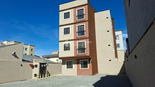 Apartamento com 2 Quartos à venda, 48m² no Boneca do Iguaçu, São José dos Pinhais