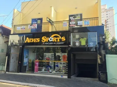 Apartamento com 1 Quarto para alugar, 10m² no Centro, Uberaba