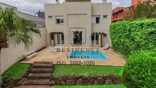 Sobrado com 5 Quartos à venda, 380m² no Vila Jardim, Porto Alegre