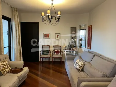 Apartamento com 3 Quartos à venda, 177m² no Centro, São Carlos