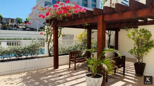 Apartamento com 3 Quartos à venda, 93m² no Jardim Aclimação, Cuiabá