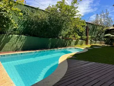 Casa de Condomínio com 4 Quartos à venda, 150m² no Bosque, Armação dos Búzios