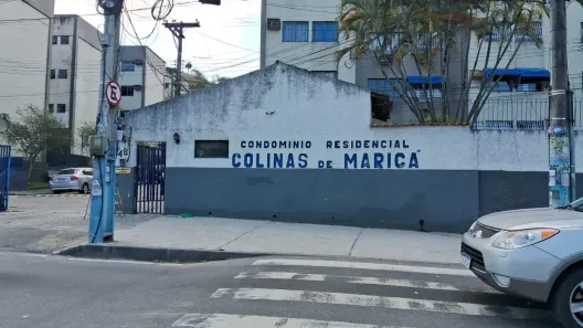 Apartamento com 2 Quartos para venda ou aluguel, 57m² no Colubande, São Gonçalo