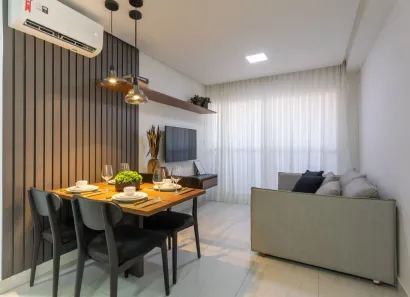 Apartamento com 2 Quartos à venda, 64m² no Cabo Branco, João Pessoa