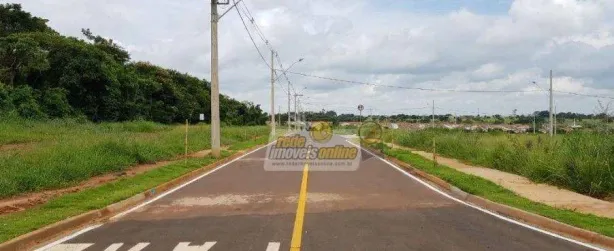 Lote/Terreno à venda, 250m² no Recreio dos Bandeirantes, Uberaba