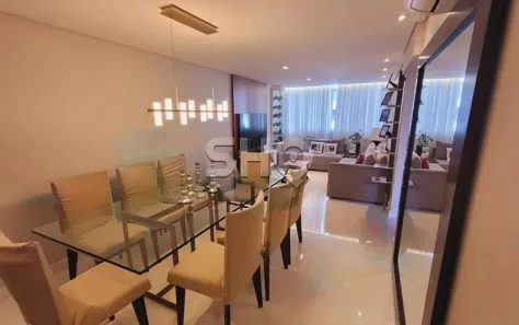 Apartamento com 3 Quartos à venda, 116m² no Cerqueira César, São Paulo