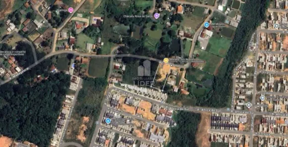 Lote/Terreno à venda, 1600m² no Nações, Fazenda Rio Grande