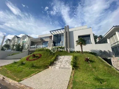 Casa de Condomínio com 5 Quartos à venda, 1100m² no Tamboré, Santana de Parnaíba