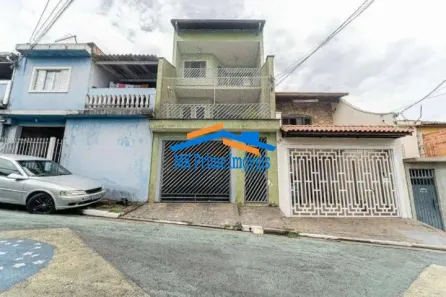 Sobrado com 4 Quartos à venda, 311m² no Cipava, Osasco