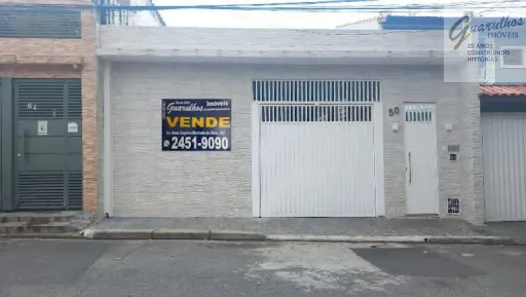 Sobrado com 2 Quartos à venda, 171m² no Jardim do Papai, Guarulhos