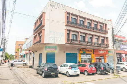 Prédio Comercial à venda, 511m² no Sarandi, Porto Alegre