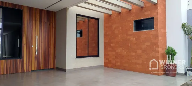 Casa com 3 Quartos à venda, 109m² no Ecovalley Ecologic City, Sarandi