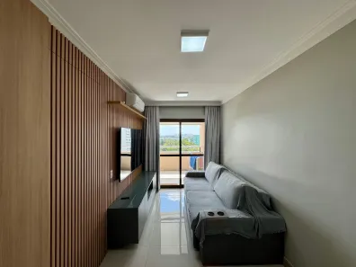 Apartamento com 1 Quarto à venda, 50m² no Alphaville I, Salvador