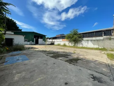 Galpão/Depósito/Armazém para alugar, 700m² no Japiim, Manaus
