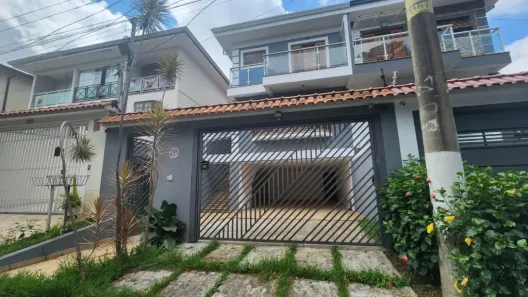 Sobrado com 4 Quartos à venda, 250m² no Cidade São Francisco, São Paulo