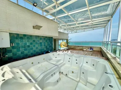Apartamento com 7 Quartos à venda, 400m² no Enseada, Guarujá