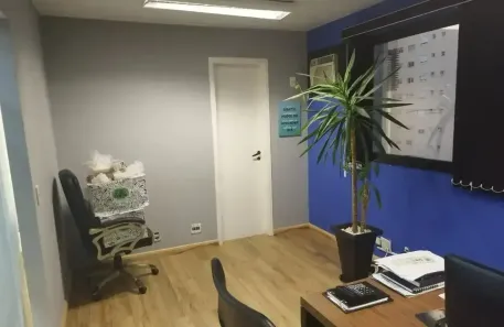 Sala Comercial com 1 Quarto à venda, 70m² no Chácara Santo Antônio (Zona Sul), São Paulo