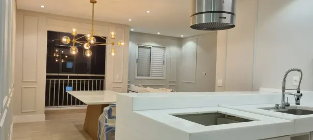 Apartamento com 2 Quartos à venda, 62m² no Jardim Tupanci, Barueri