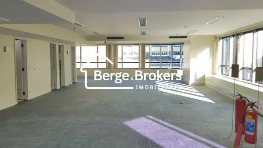 Sala Comercial para alugar, 191m² no Centro, Rio de Janeiro